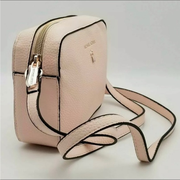 Michael Kors Crossbody Bag in Blush Pink Brand New Handbag Purse - Picture 3 of 11